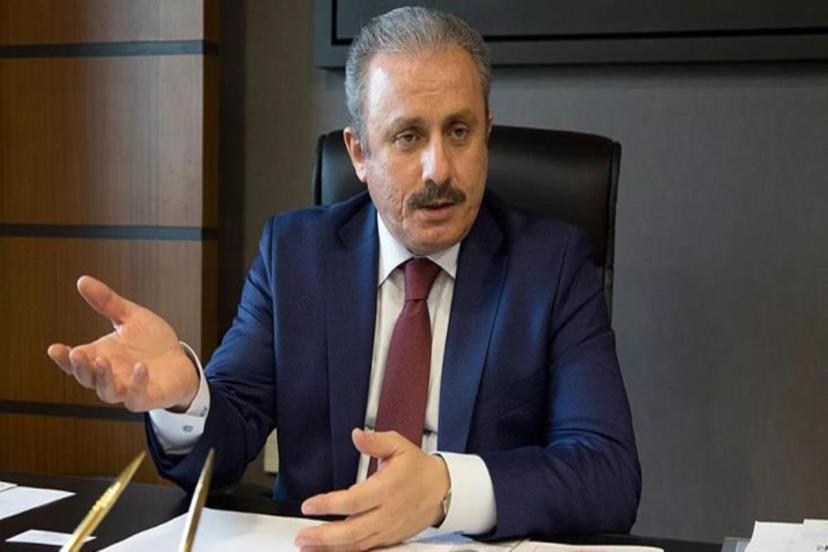 TBMM Başkanı Şentop, İsveç Meclis Başkanı Norlen'in Türkiye'ye yapacağı ziyareti iptal etti